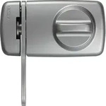 ABUS T&uuml;r-Zusatzschloss 7030 S CL/DFNLI