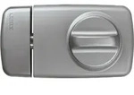 ABUS T&uuml;r-Zusatzschloss 7010 S CL/DFNLI