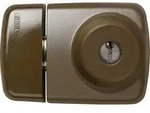 ABUS T&uuml;r-Zusatzschloss 7525 B
