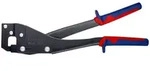 KNIPEX 90 42 340 EAN Profil-Verbundzange mit Mehrkomponenten-H&uuml;llen br&uuml;niert 340...