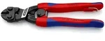 KNIPEX 71 32 200 T CoBolt&reg; Kompakt-Bolzenschneider mit 2K-H&uuml;llen, mit integriert...