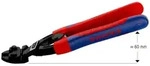 KNIPEX 72 62 200 Kraft-B&uuml;ndigschneider f&uuml;r Weichmetall und Kunststoff mit schlan...