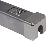 ABUS Fenster-Panzerriegel FPR217 225 ER AL0125