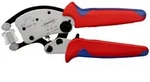 KNIPEX 97 53 18 SB Twistor16&reg; Selbsteinstellende Crimpzange f&uuml;r Aderendh&uuml;lsen