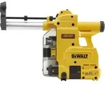 DEWALT Absaugsystem f&uuml;r Akku-/Elektro-Haemmer