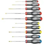 FACOM Schraubendreher-Set 10-tlg.