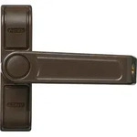 ABUS Fenster-Zusatzsicherung 2410 B AL0145