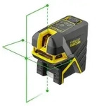 STANLEY Linien-und 5-Punkt-Laser FM Li-Ion gruen