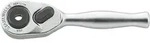 STAHLWILLE 1/4 Mini-Bit-Feinzahnknarre RSW.4.5&deg; L.90mm