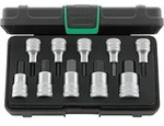 STAHLWILLE Satz Schraubendrehereins&auml;tze INHEX 54/10 10 tlg.