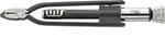 STAHLWILLE Drahtwirbelzange L.230mm Kopf br&uuml;niert, poliert Griffe br&uuml;niert