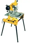 DEWALT Tisch-, Kapp-, Gehrungssaege 2000 Watt