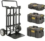 DEWALT TOUGHSYSTEM 2.0 4-IN-1 KOMPLETTSET