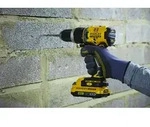 STANLEY Akku-Schlagbohrs.18V V20,2x2,0Ah,BL,K