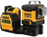 DEWALT Multilinienlaser, Gr&uuml;n, 3x360&deg;, 18V