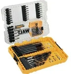 DEWALT Bit und Holzbohrer-Set 57-tlg.