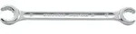 STAHLWILLE Doppelringschl&uuml;ssel offen abgew. SW 30 x 32 L.300mm