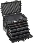 STAHLWILLE Werkzeug-Trolley 13217 TS IP67 tiefschwarz
