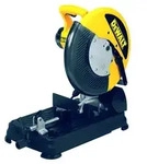 DEWALT Metallkreissaege 2.200 Watt 355mm/1300Mi