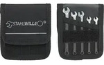 STAHLWILLE Ringmaulschl&uuml;ssel-Satz OPEN BOX 16/5 3,2-5 5 tlg.