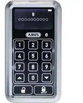 ABUS Bluetooth&reg;-Tastatur HomeTec Pro CFT3100 silber