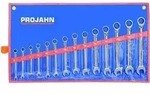 PROJAHN GearTech Schl&uuml;ssel Satz Rolltasche 14tlg 6 - 7 - 8 - 9 - 10 - 11 - 12...