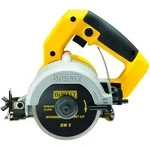 DEWALT Nass+ Trocken-Fliesensaege 110mm