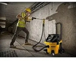 DEWALT Absaugung SDS-max Bohren