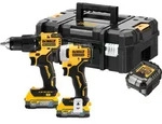 DEWALT Akku-Kombopack (2-tlg.), 18V