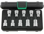 STAHLWILLE Satz Schraubendrehereinsatz 54TX/10 TORX&reg; 10 tlg.