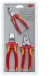 KNIPEX 00 31 30 BK V02 Elektro-Schneidset