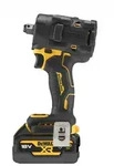 DEWALT Akku-Schlagschrauber,1/2",18V / 5Ah