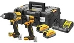 DEWALT Akku-Kombopack (2-tlg.), 18V