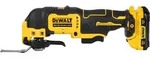 DEWALT Akku-Multi-Tool, 12V / 2Ah