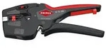 KNIPEX 12 72 190 SB NexStrip&reg; Elektriker-Multiwerkzeug mit rutschhemmenden Kunst...