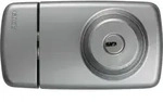 ABUS T&uuml;r-Zusatzschloss 7025 S