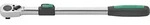 STAHLWILLE Teleskopknarre 1/2 RSW.10&deg; L.410-630mm