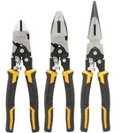 DEWALT Duo-Kraftzangen Set 3-tlg