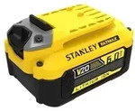 STANLEY Akku Slidepack 18V V20 6,0 Ah Li-Ion