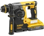 DEWALT Akku-Kombihammer 18V/5Ah SDS-plus