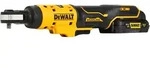 DEWALT Akku-Ratsche, 1/4", 12V / 3Ah