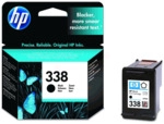 Sparset ersetzt HP 338 enth&auml;lt 2x Druckkopfpatrone