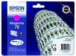 Original Epson 79 (C13T79134010) Tintenpatrone magenta