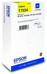 Original Epson T7554 (C13T755440) Tintenpatrone gelb