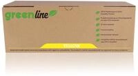 greenline ersetzt HP W2032X / 415X Tonerkartusche, gelb