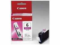Canon BCI6M/4707A002, Canon BCI-6M / 4707A002 Tintenpatrone magenta original 280