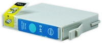 Kompatibel zu Epson C13T04424010 / T0442 Tintenpatrone, cyan