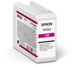 Original Epson T47A3 (C13T47A30N) Tintenpatrone magenta