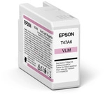 Original Epson T47A6 (C13T47A60N) Tintenpatrone magenta hell