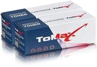 ToMax Sparset ersetzt Brother TN-2420XL enth&auml;lt 2 x Tonerkartusche